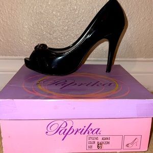 Women high heels size 6.5